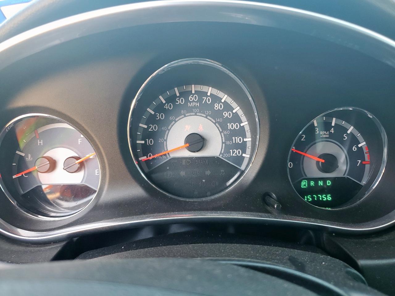 2012 Chrysler 200 Lx VIN: 1C3CCBAB3CN282114 Lot: 66469535