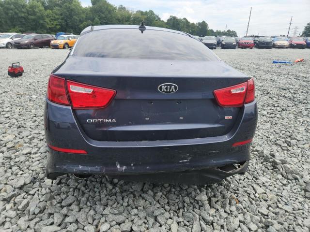  KIA OPTIMA 2015 Szary