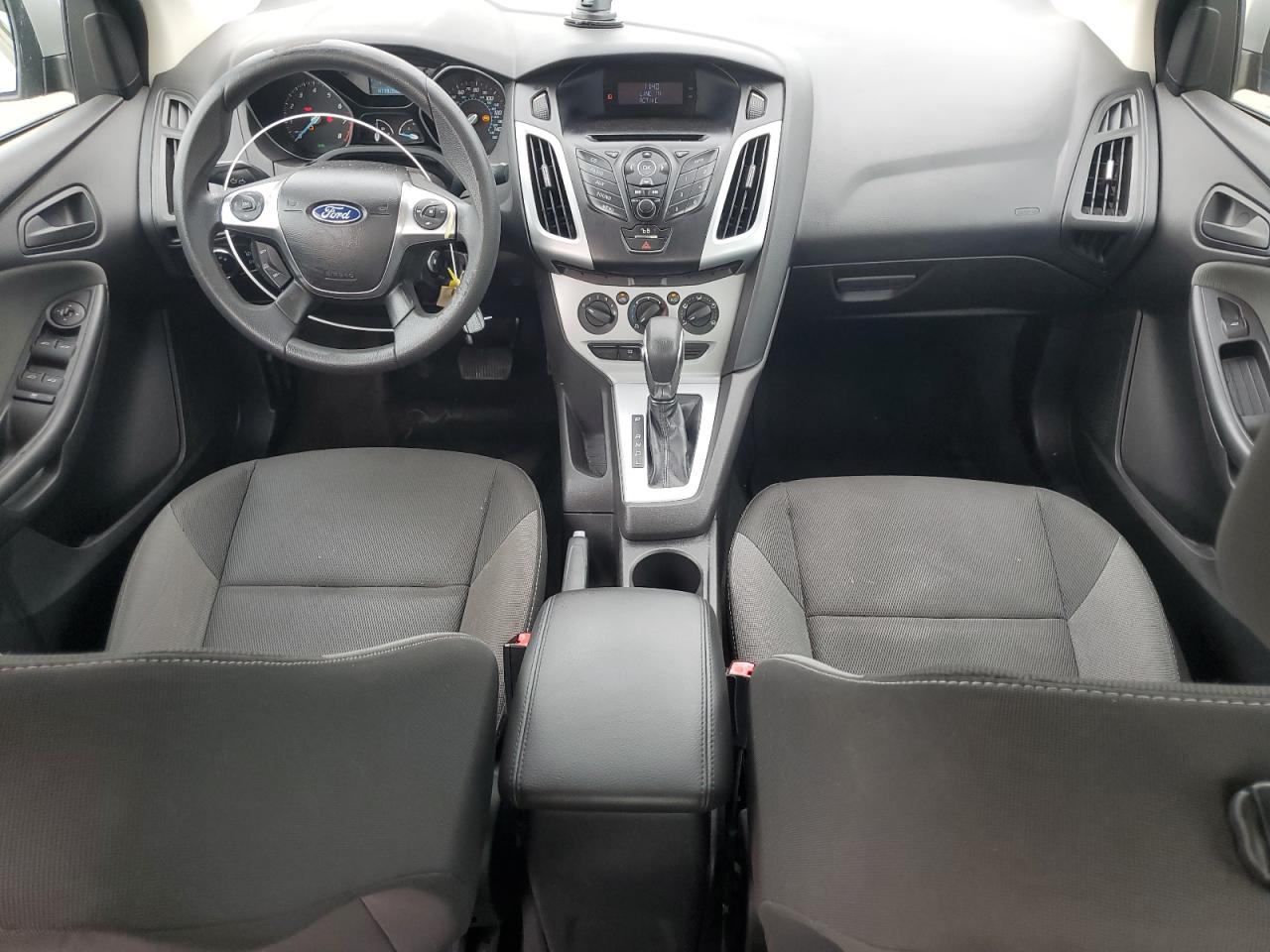 2012 Ford Focus Se VIN: 1FAHP3F2XCL202510 Lot: 64066545