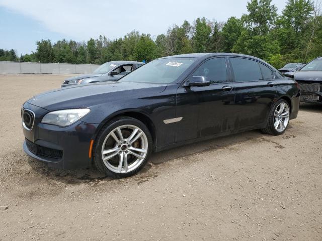 2014 BMW 750 LXI   à vendre chez Copart ON - COOKSTOWN