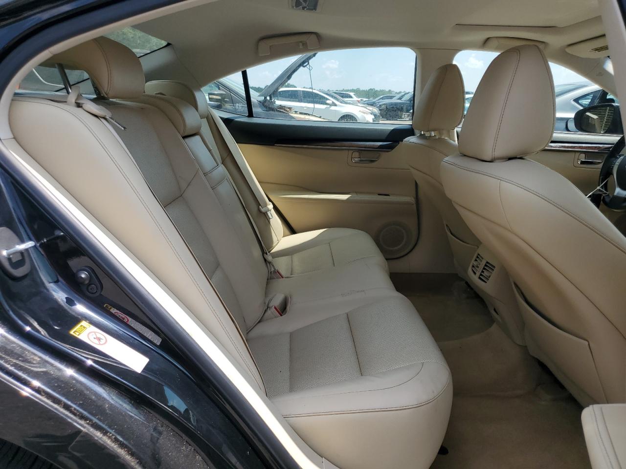 2015 Lexus Es 350 VIN: JTHBK1GG7F2169939 Lot: 63489735
