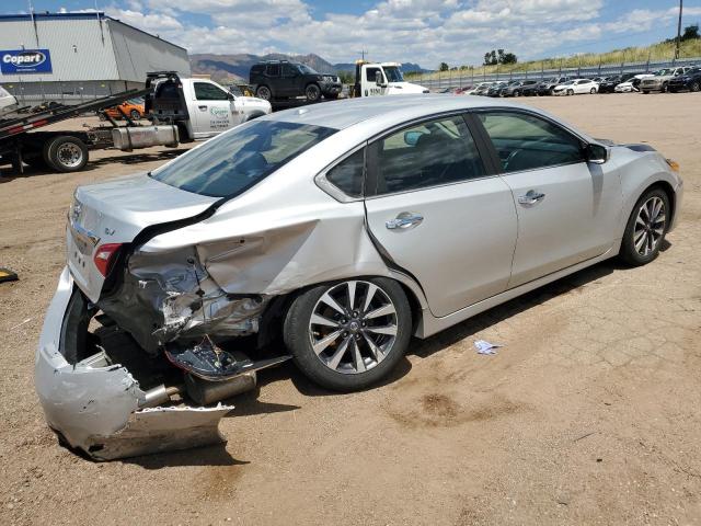  NISSAN ALTIMA 2017 Серебристый
