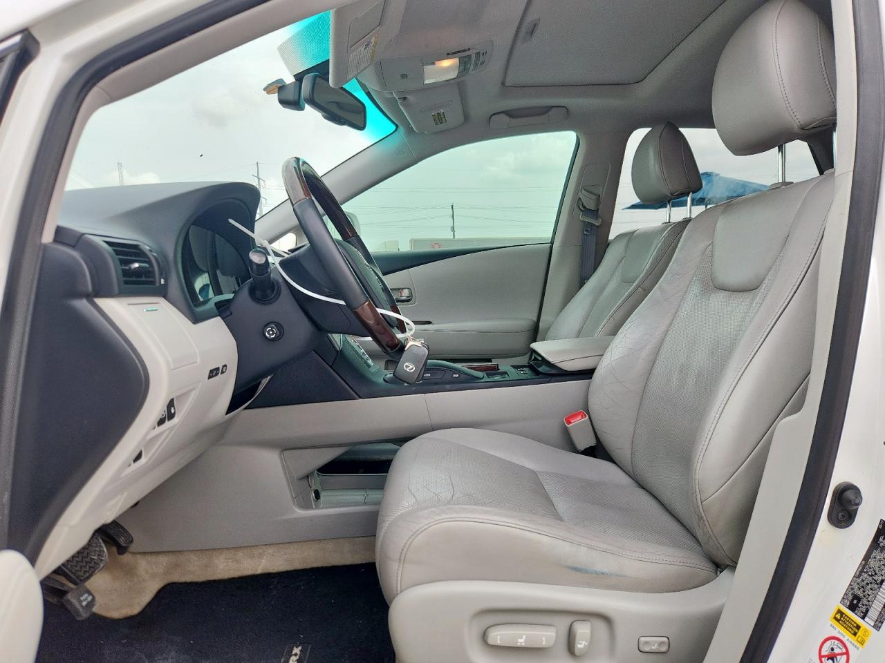 2012 Lexus Rx 350 VIN: JTJZK1BA7C2006171 Lot: 63416115