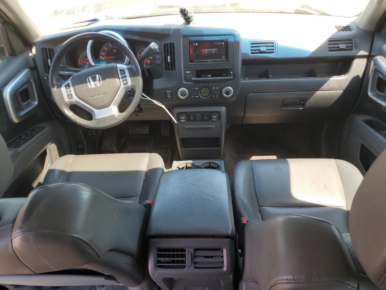 2hjyk16568h514282 2HJYK16568H514282 2008 Honda Ridgeline Rtl