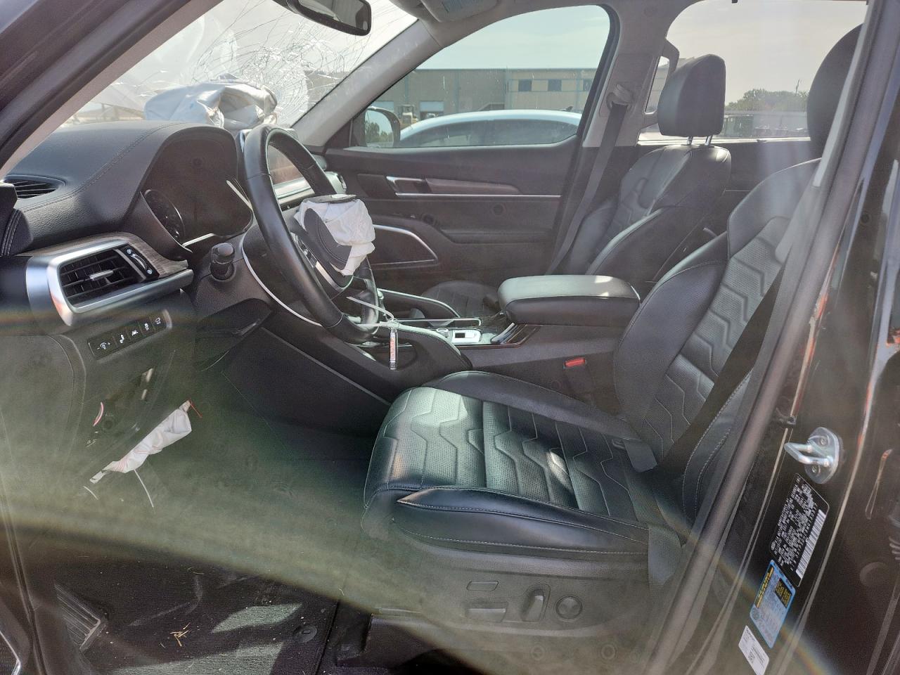 2021 Kia Telluride Sx VIN: 5XYP5DHC8MG130517 Lot: 63193085