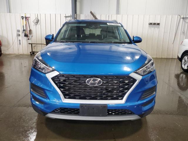  HYUNDAI TUCSON 2019 Granatowy
