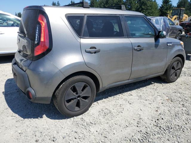 Паркетники KIA SOUL 2016 Серый