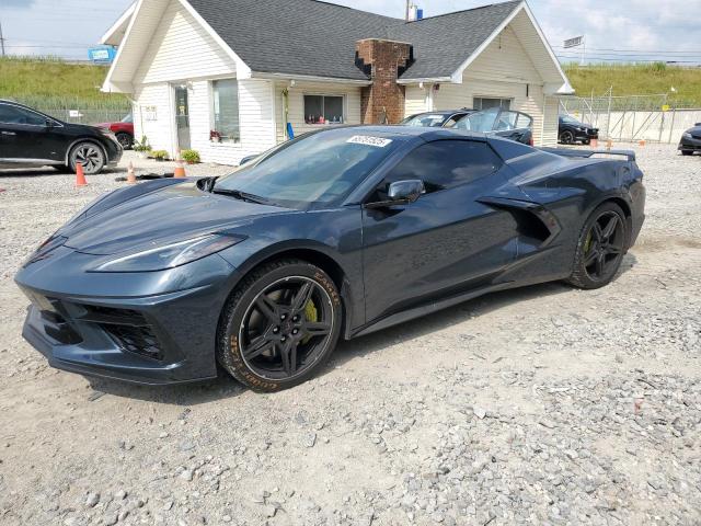  CHEVROLET CORVETTE 2021 Czarny