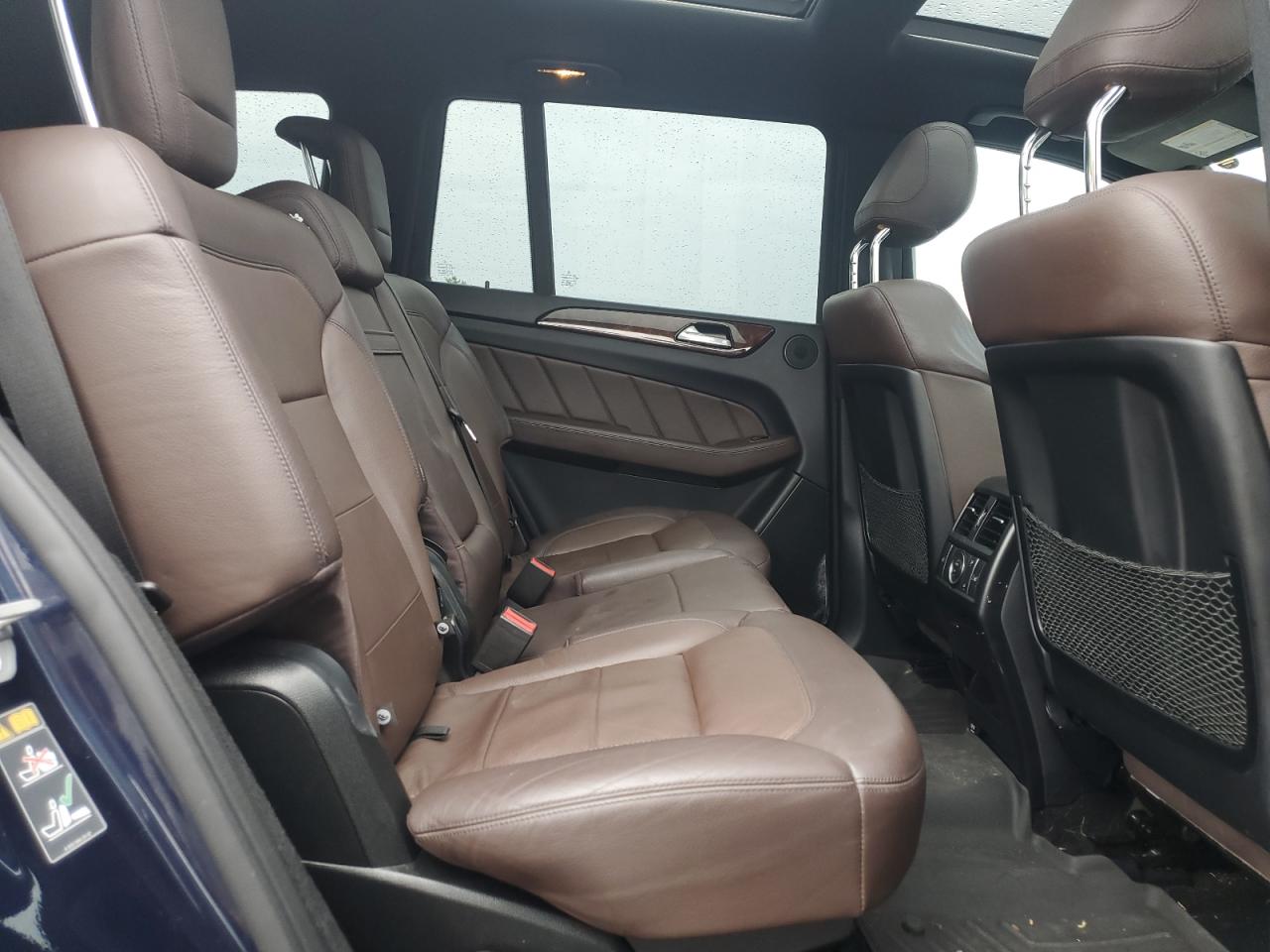 2015 Mercedes-Benz Gl 350 Bluetec VIN: 4JGDF2EE3FA561551 Lot: 62683595