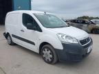 2016 PEUGEOT PARTNER PR for sale at Copart ROCHFORD