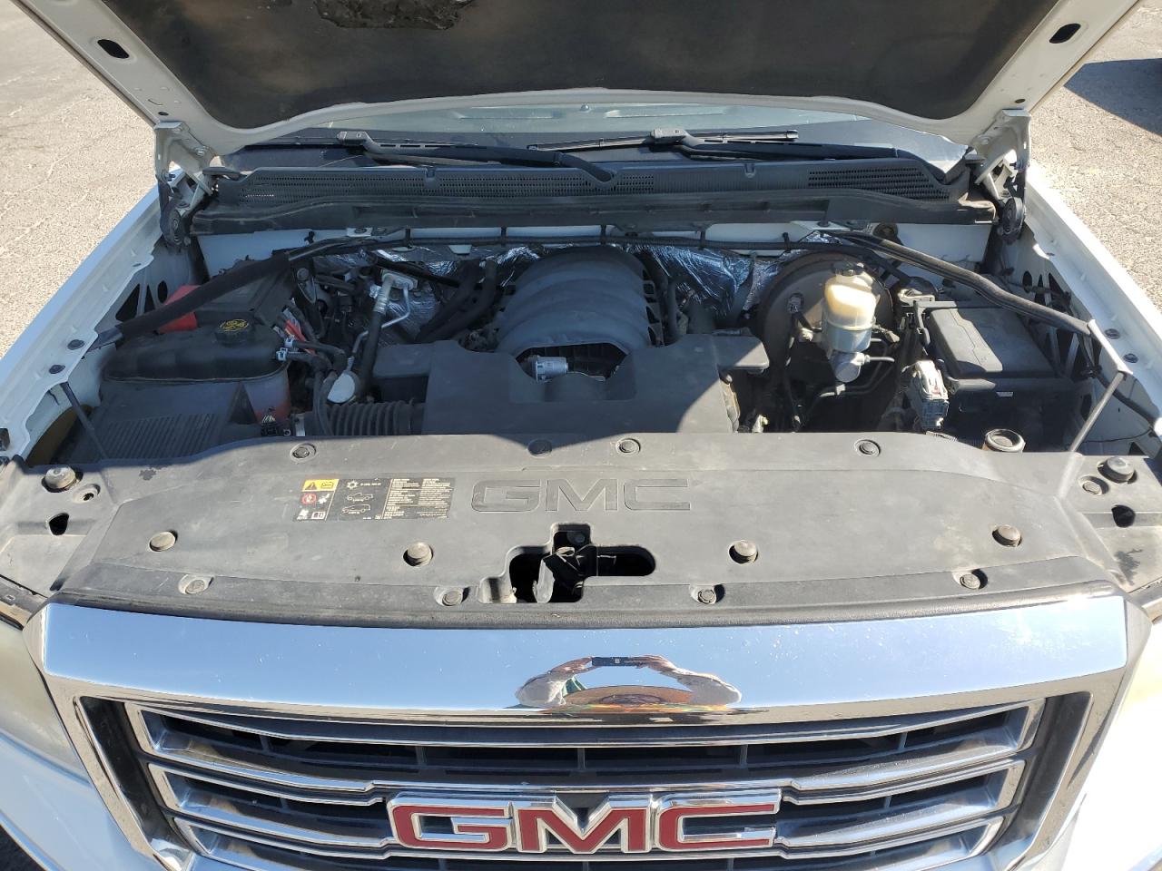 2015 GMC Sierra C1500 VIN: 1GTN1TEC1FZ900532 Lot: 63032505