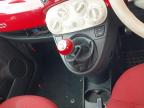 2014 FIAT 500 COLOUR for sale at Copart ROCHFORD