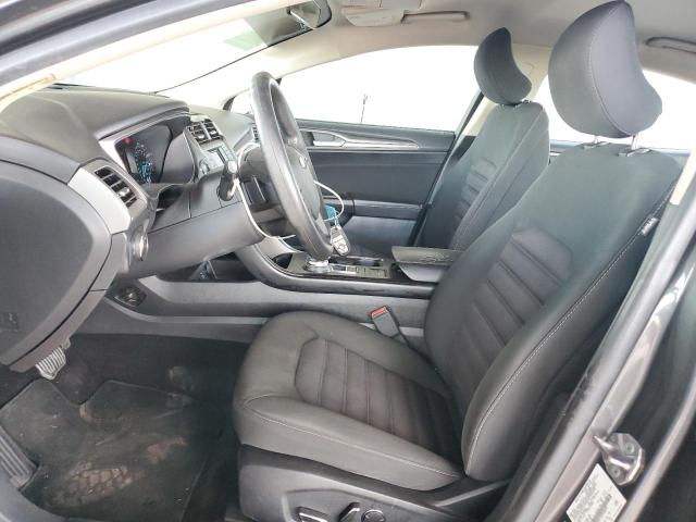  FORD FUSION 2017 Gray