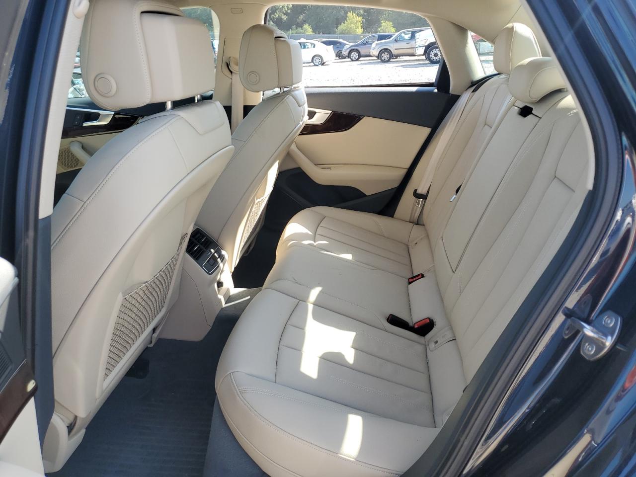 2018 Audi A4 Premium Plus VIN: WAUENAF47JA139154 Lot: 64553615