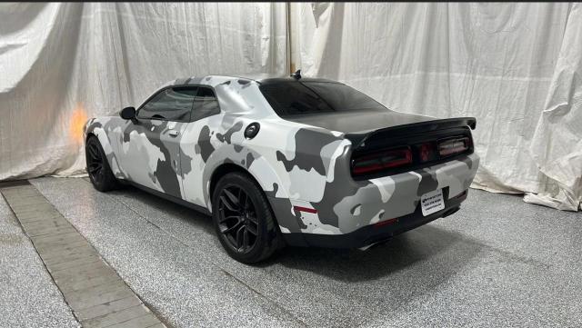  DODGE CHALLENGER 2019 Szary