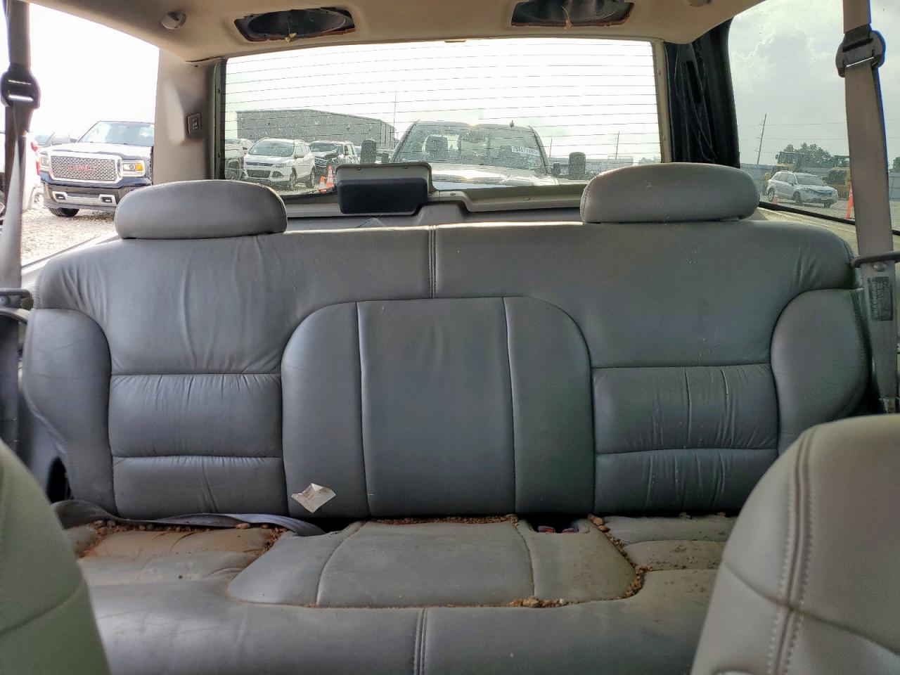 1997 GMC Yukon VIN: 3GKEK18R3VG522671 Lot: 64501665
