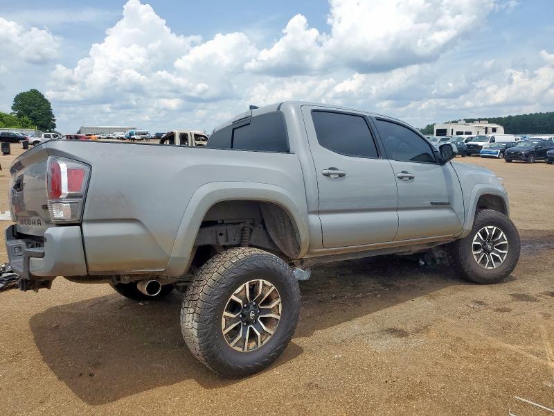  TOYOTA TACOMA 2020 Szary