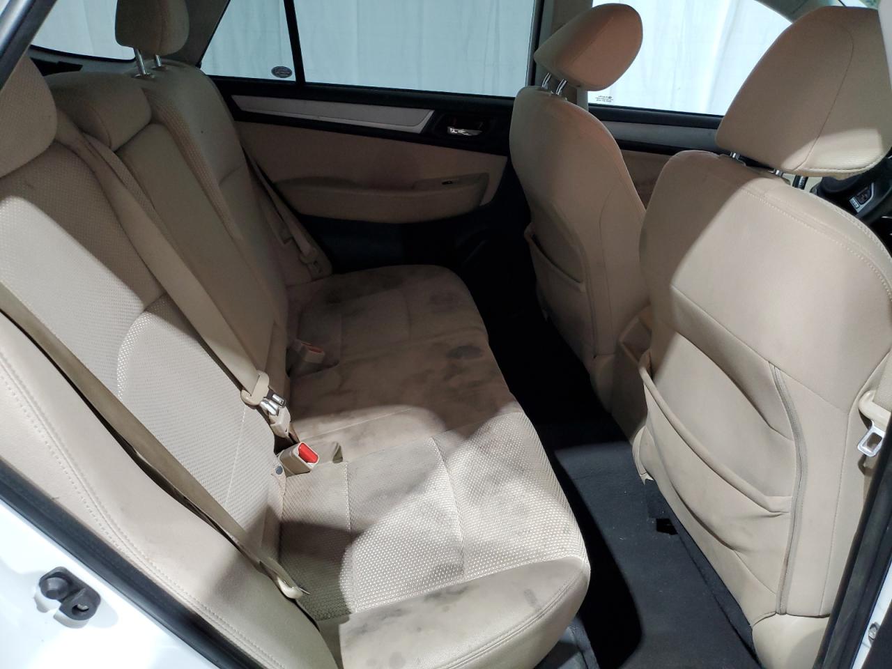 2016 Subaru Outback 2.5I Premium VIN: 4S4BSAFCXG3333840 Lot: 65183585