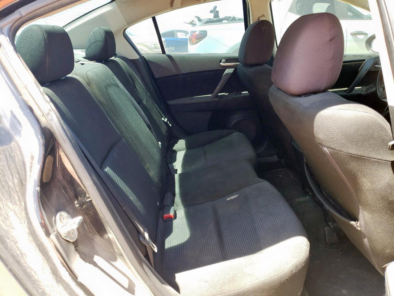 2013 Mazda 3 I VIN: JM1BL1TF3D1777150 Lot: 65282155