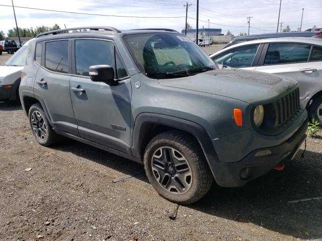  JEEP RENEGADE 2017 Szary