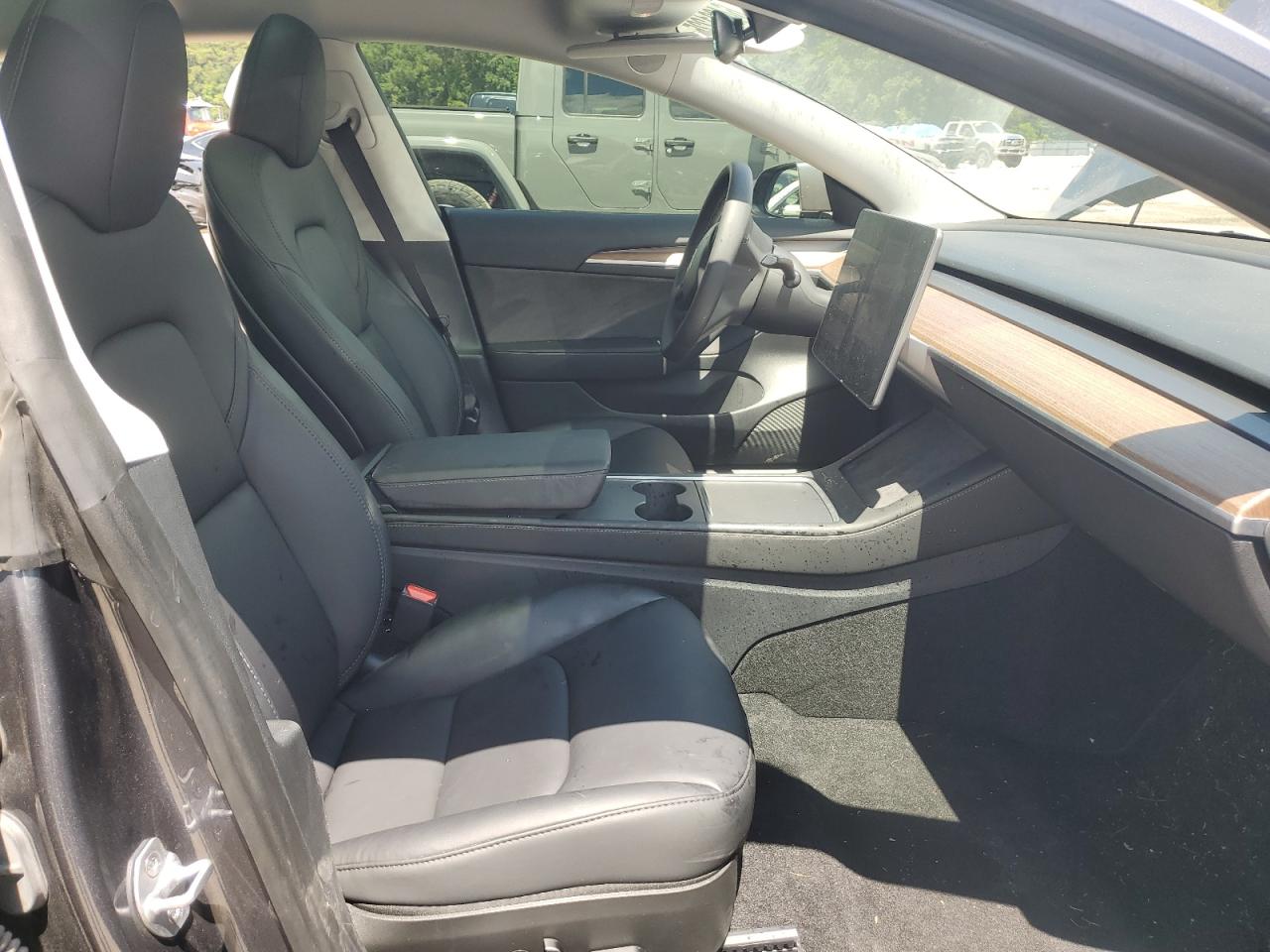 2023 Tesla Model 3 VIN: 5YJ3E1EA2PF685684 Lot: 64281225