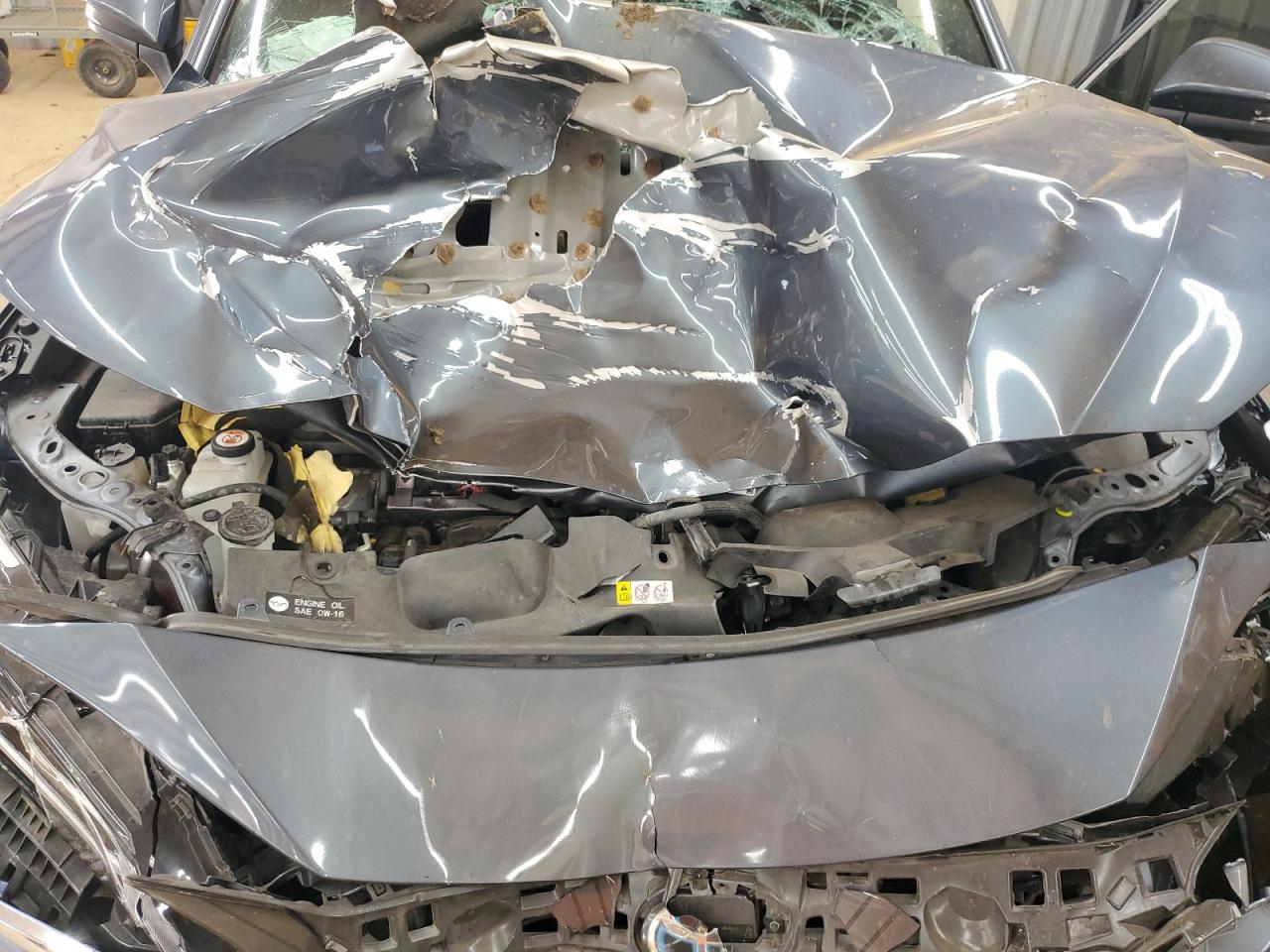 2021 Toyota Venza Le VIN: JTEAAAAH1MJ045147 Lot: 63983945