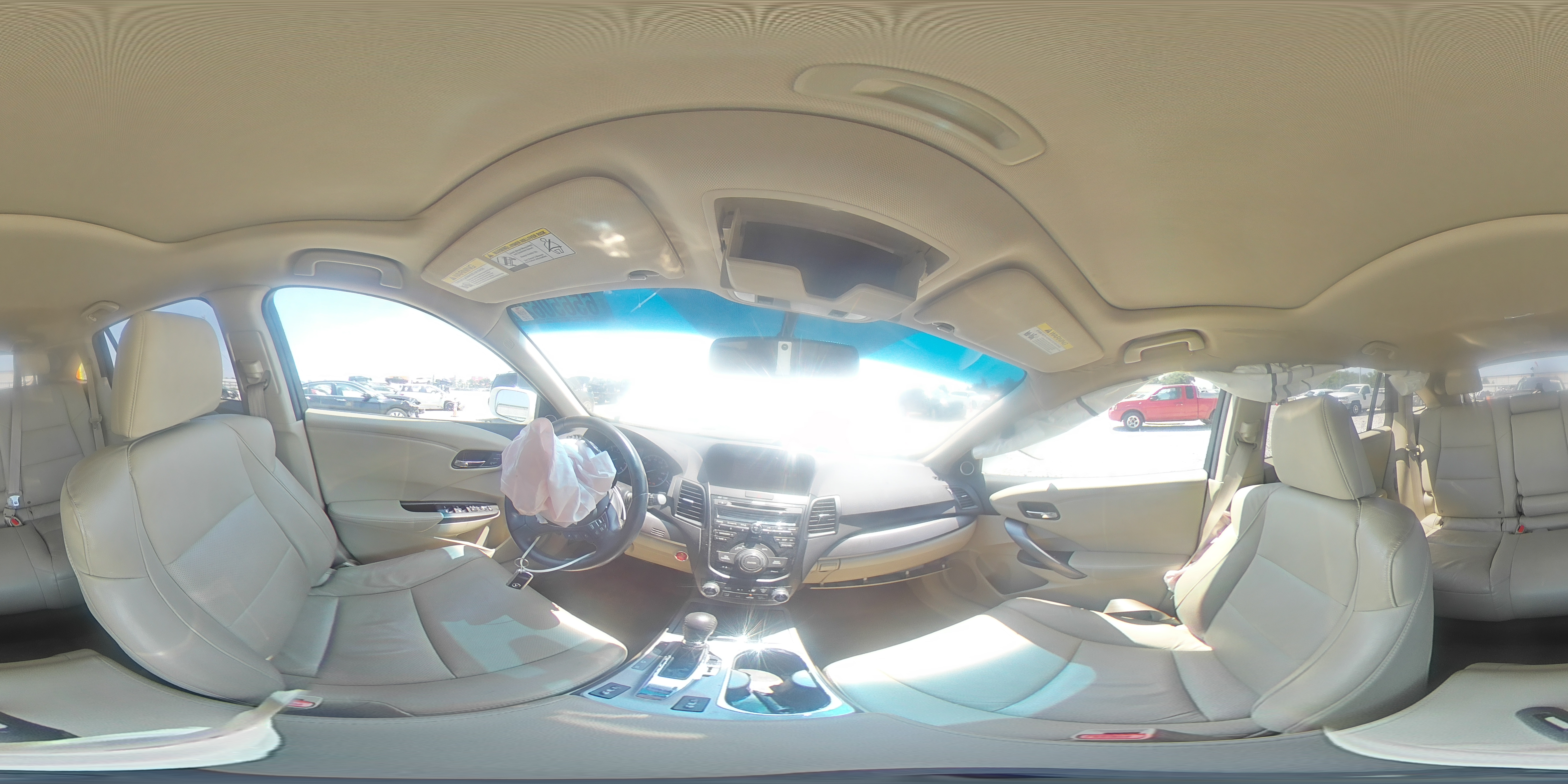 2015 Acura Rdx Technology VIN: 5J8TB4H55FL024432 Lot: 65650625