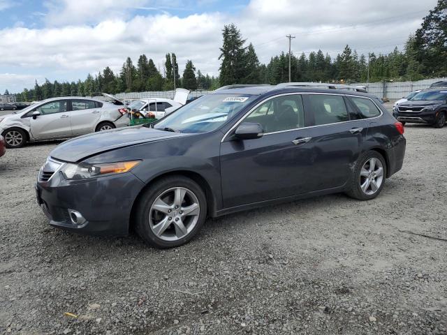  ACURA TSX 2012 Szary