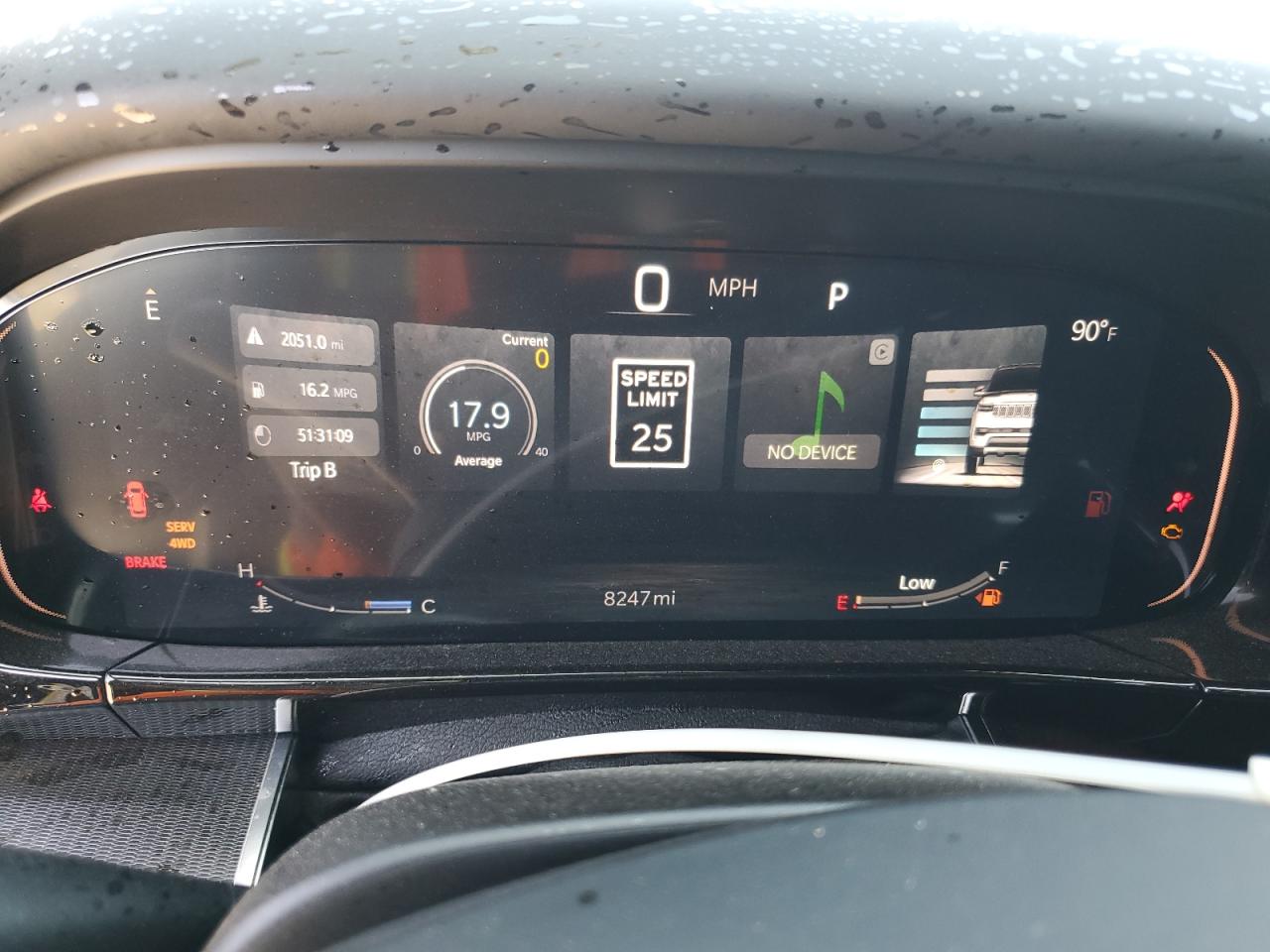 2024 Jeep Grand Wagoneer L Series Iii VIN: 1C4SJSGP0RS159302 Lot: 66642895