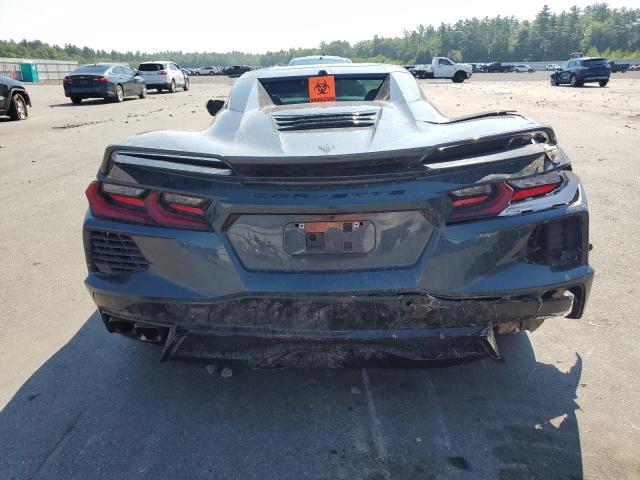  CHEVROLET CORVETTE 2021 Серый
