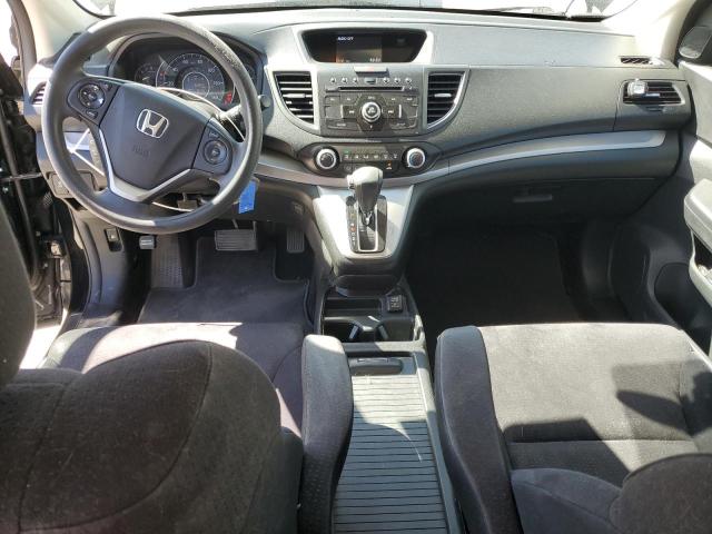  HONDA CRV 2013 Czarny