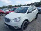 2013 SSANGYONG KORANDO LI for sale at Copart WOLVERHAMPTON