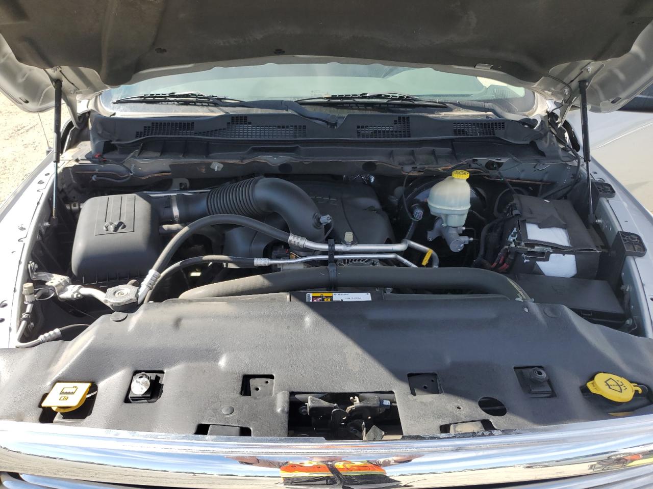 2014 Ram 1500 Slt VIN: 1C6RR6GTXES271361 Lot: 66046675