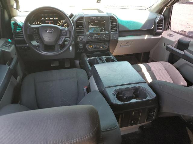  FORD F-150 2018 Czarny