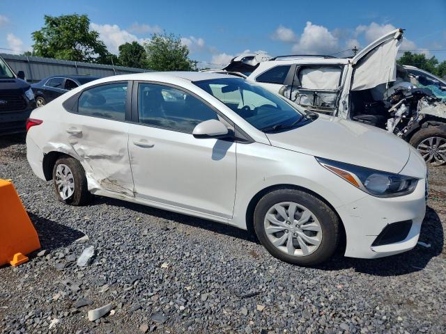  HYUNDAI ACCENT 2021 Gray