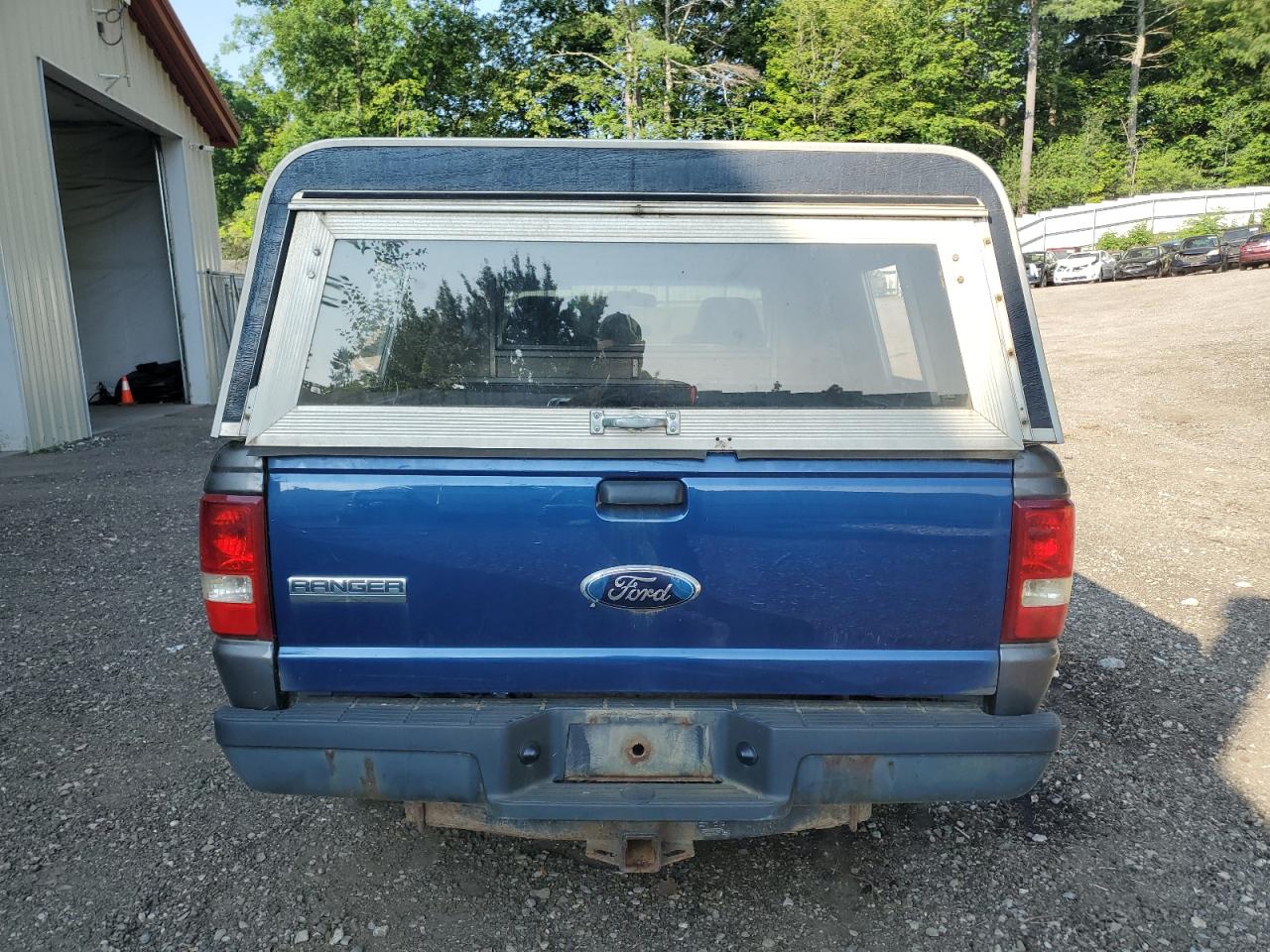 2009 Ford Ranger VIN: 1FTYR10D99PA04070 Lot: 65018885