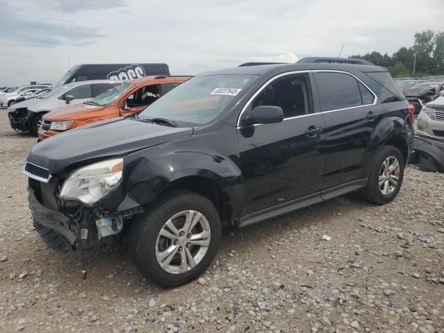 Parquets CHEVROLET EQUINOX 2012 Black