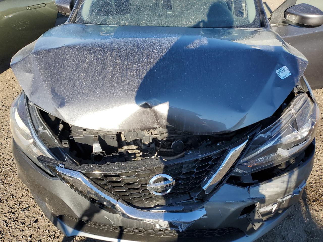 3n1ab7ap7hy409216 3N1AB7AP7HY409216 2017 Nissan Sentra S