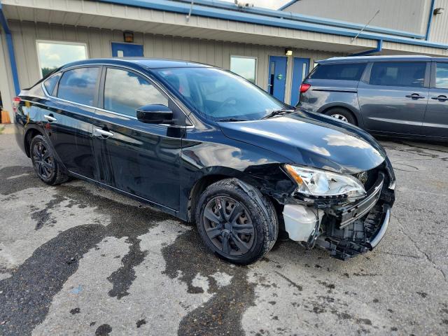  NISSAN SENTRA 2013 Black