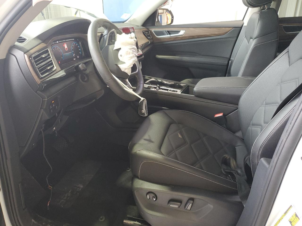 2025 Volkswagen Atlas Se VIN: 1V2WR2CA4SC528754 Lot: 63113035