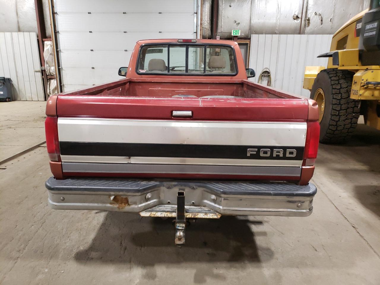 1994 Ford F150 VIN: 1FTEF14Y7RLB07665 Lot: 66776835