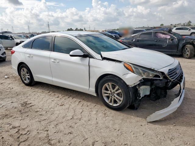  HYUNDAI SONATA 2015 Biały