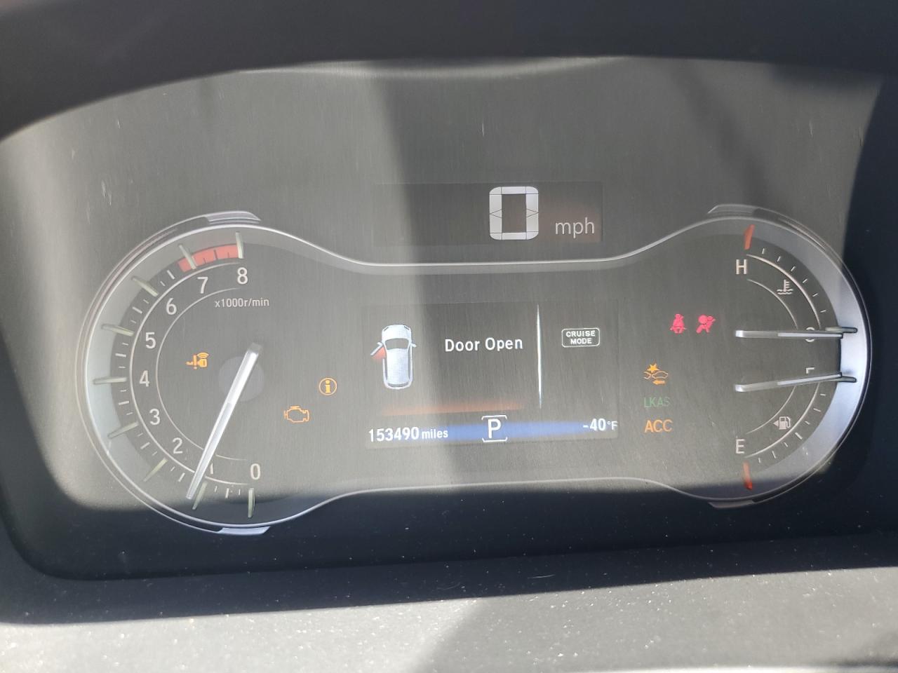 2016 Honda Pilot Touring VIN: 5FNYF6H90GB012264 Lot: 65222945