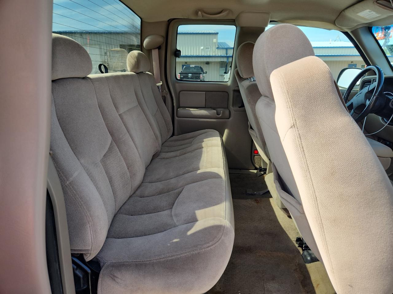 2004 GMC New Sierra K1500 VIN: 2GTEK19V441165869 Lot: 64341485