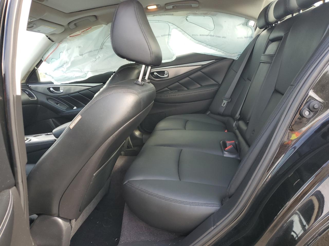 2016 Infiniti Q50 Base VIN: JN1CV7AR3GM251590 Lot: 64640755
