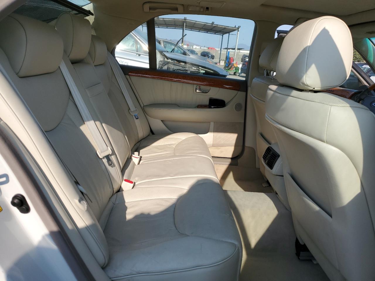 2005 Lexus Ls 430 VIN: JTHBN36F550181514 Lot: 64453805