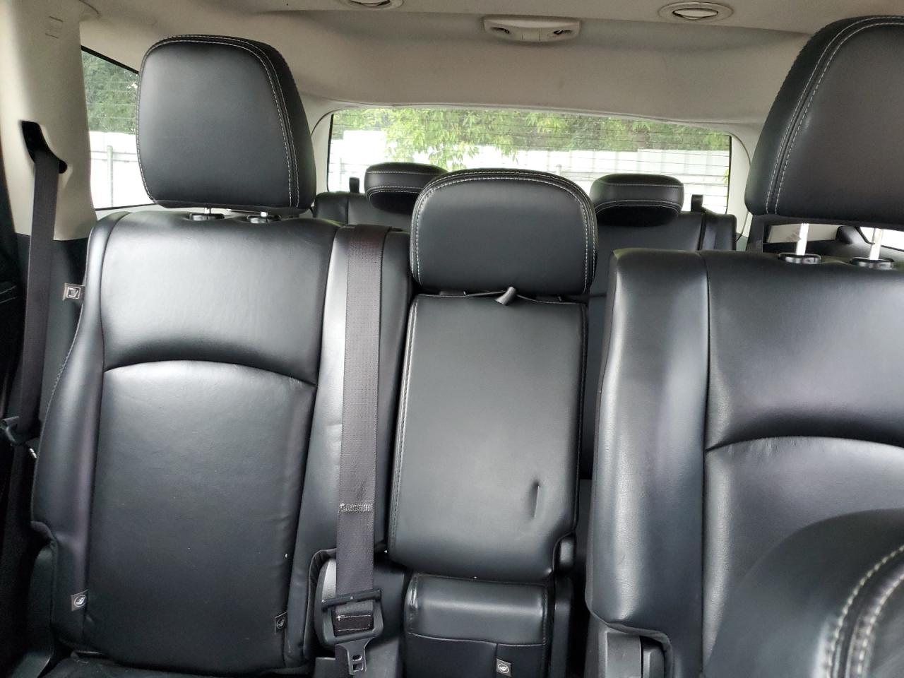 2015 Dodge Journey R/T VIN: 3C4PDDFG2FT709541 Lot: 62848465