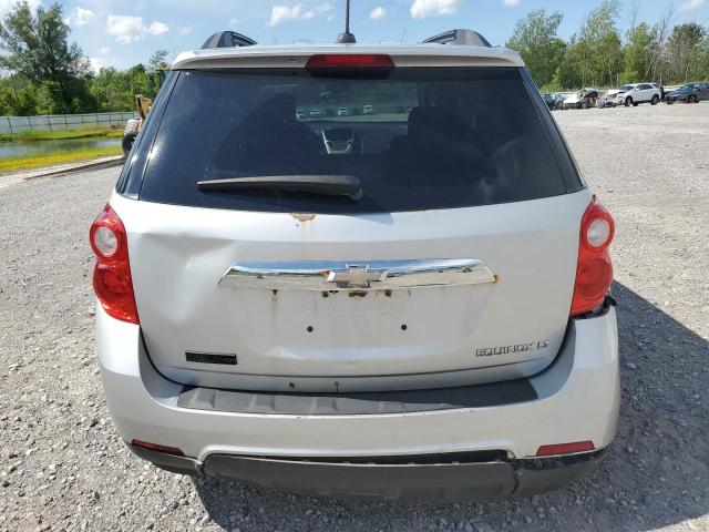  CHEVROLET EQUINOX 2015 Srebrny