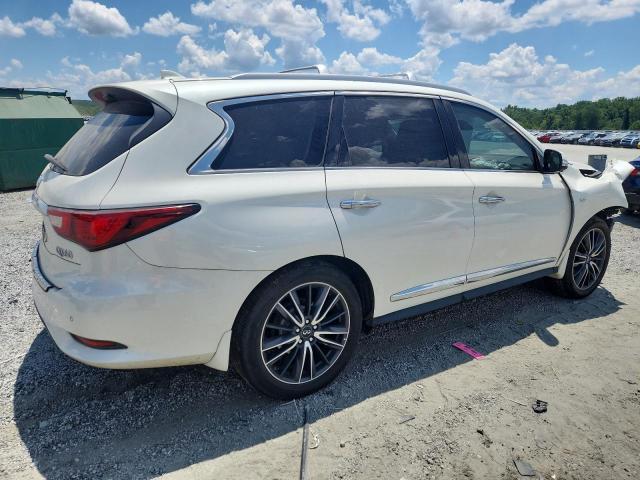  INFINITI QX60 2018 Белы