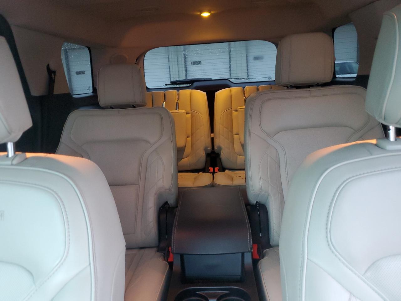2016 Ford Explorer Platinum VIN: 1FM5K8HT4GGB78777 Lot: 64924335